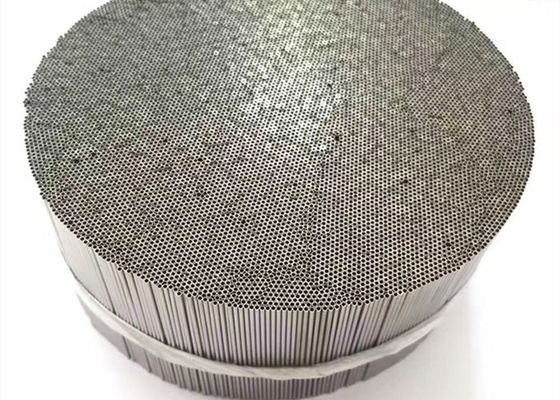 Ống thép không gỉ ASME SA249 ASTM A249 TP304 TP316L TP321 Đồng bằng