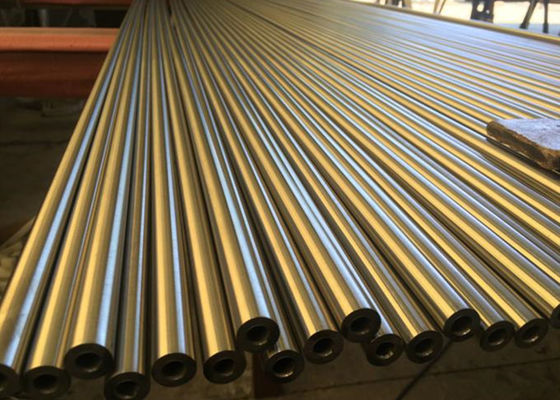Carbon Steel Water Wall Tube Bộ phận lò hơi Lò nung GTAW Hàn 250MW Hóa thạch