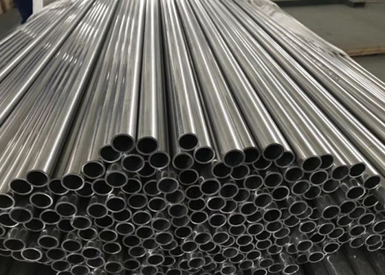 TP304 TP316L Ống được ủ / Ống được ủ sáng Tiêu chuẩn ASTM A213