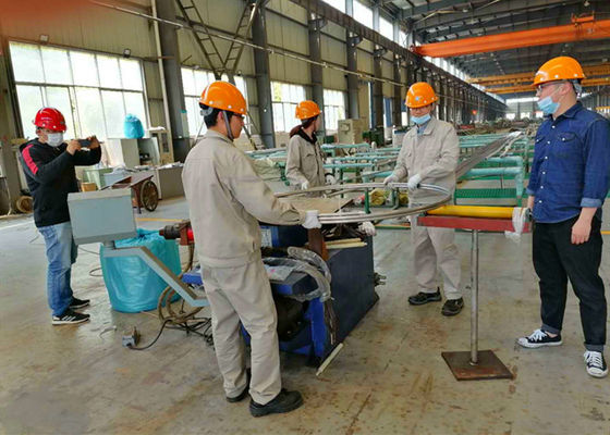 Sáng ống Ss Anneal / EN10305 1.4301 1.4306 Ống mao dẫn khí thải