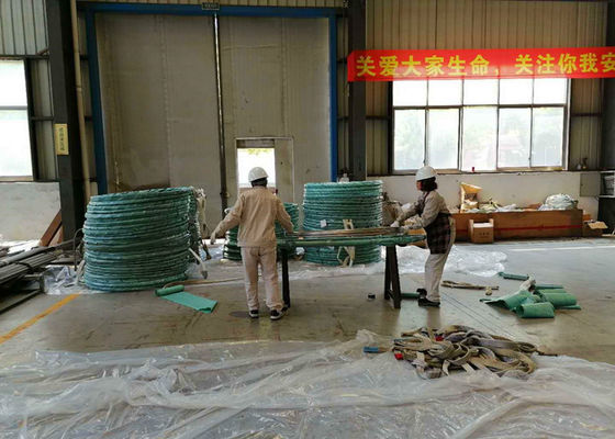 Sáng ống Ss Anneal / EN10305 1.4301 1.4306 Ống mao dẫn khí thải