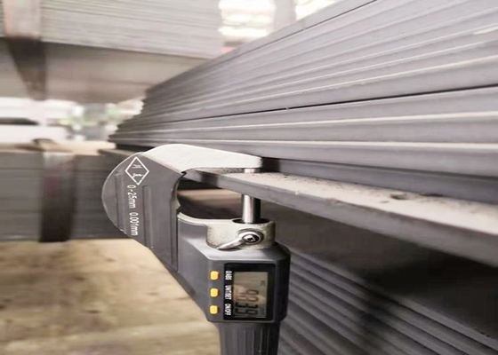Nồi hơi kim loại Tấm thép cán nóng Q345R 1.5 - 200mm Cơ khí tốt