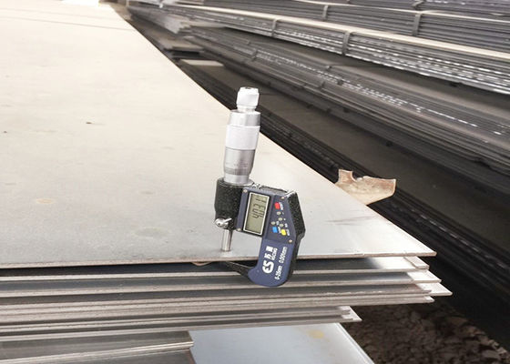 Tấm thép áp lực Q345R cho ứng dụng nồi hơi nhà máy điện