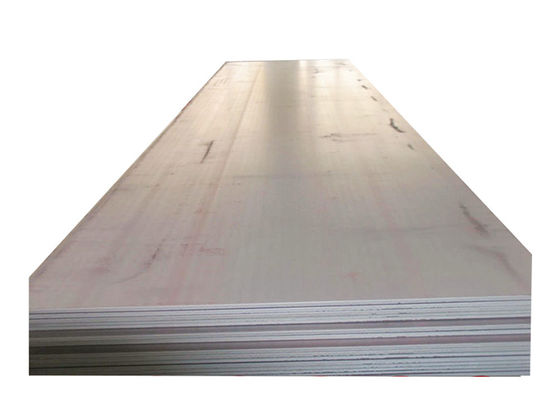 Q345R Nồi hơi hợp kim tấm thép tấm / bình áp lực đầu bể hình elip