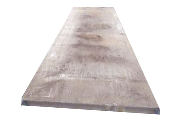 Q345R Nồi hơi hợp kim tấm thép tấm / bình áp lực đầu bể hình elip