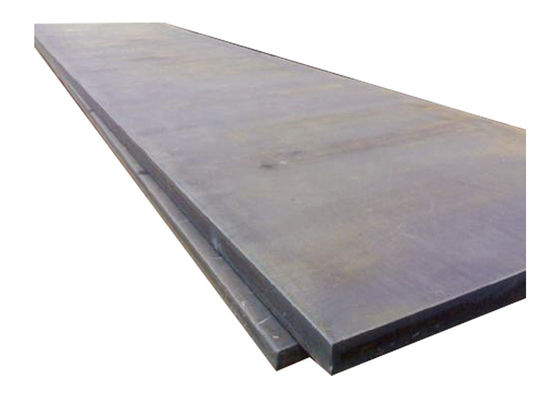 Q345R Nồi hơi hợp kim tấm thép tấm / bình áp lực đầu bể hình elip