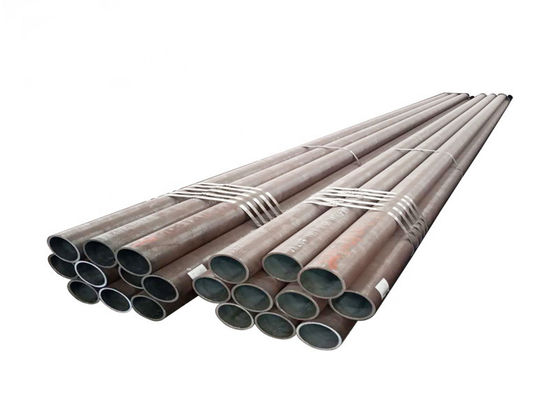 A335 P22 Ống thép hợp kim cho nồi hơi trong nhà máy điện theo tiêu chuẩn ASTM