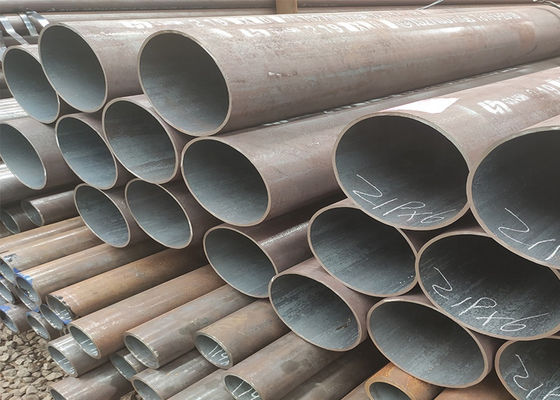A335 P22 Ống thép hợp kim cho nồi hơi trong nhà máy điện theo tiêu chuẩn ASTM