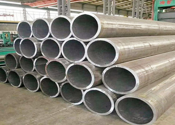 ASTM SA213 T91 Ống nồi hơi liền mạch bằng thép hợp kim cho nhà máy điện