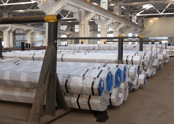 SA214 213X29X6000mm Ống thép đúc hợp kim thép không gỉ