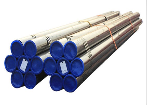 Nồi hơi HRSG Ống thép cán nóng 6 inch Tiêu chuẩn ASTM A335 P11 P91 T91