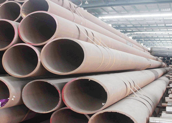 Cao áp lạnh ống liền mạch ASTM SA213 SA213M T11 T12 T91 T92