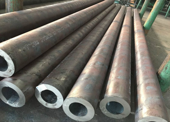 ASTM SA213 P22 Thép hợp kim liền mạch Ống tiết kiệm ống đôi ngẫu nhiên