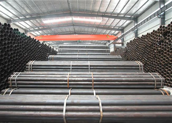 ASTM A 333 A333 Gr6 Ống nồi hơi liền mạch nhiệt độ thấp tiêu chuẩn