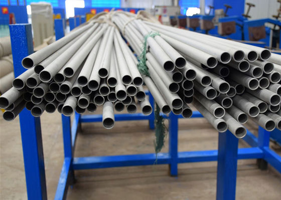 ASTM A 333 A333 Gr6 Ống nồi hơi liền mạch nhiệt độ thấp tiêu chuẩn