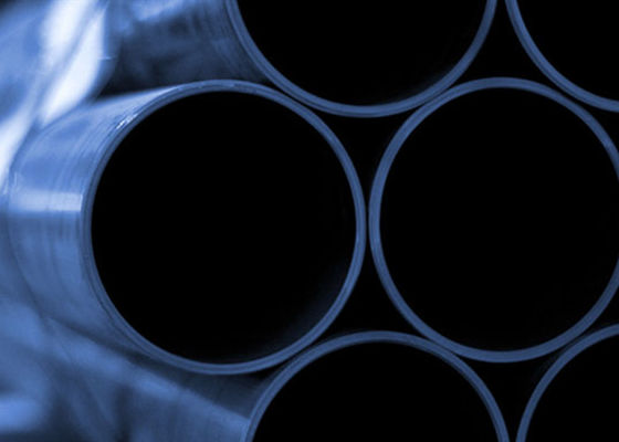 Q235B Lớp St37 Ống nồi hơi bằng thép carbon liền mạch Cs Đường kính lớn