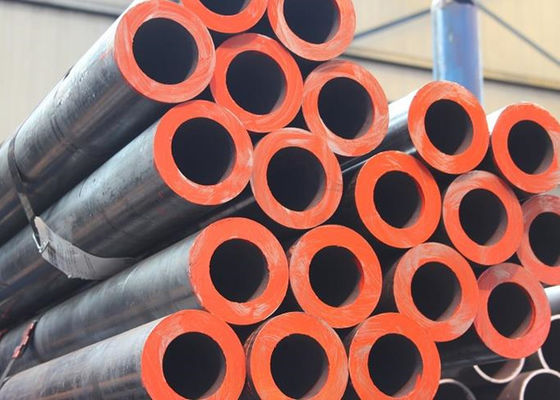 ASME SS316L ngâm ủ liền mạch Ống ngân hàng nồi hơi Kết thúc đồng bằng