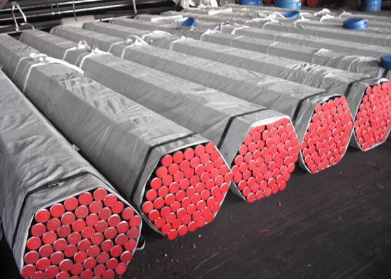 Asme Sa179 100% Hy đã kiểm tra ống nồi hơi liền mạch Cs Tất cả đều có đánh dấu