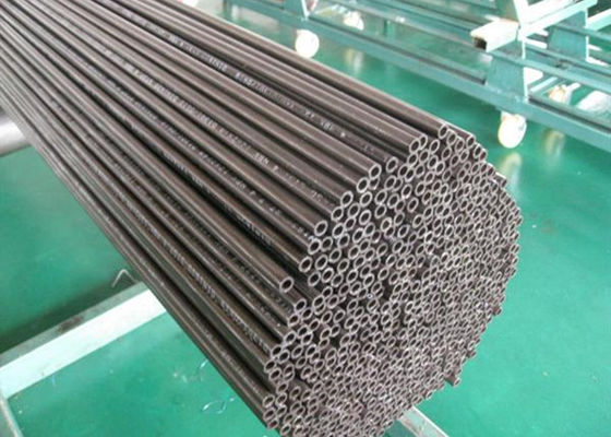 Nồi hơi liền mạch Astm A269 Ống / Hợp kim ống thép không gỉ AISI 904l 1.4539