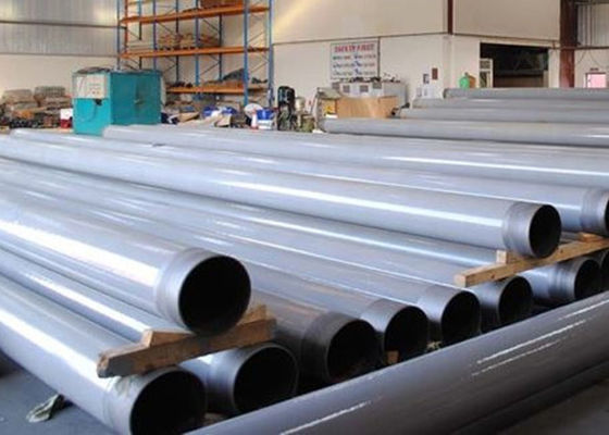 A335 P11 P22 P5 P9 Sơn đen và đầu vát