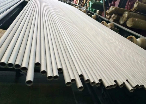 ASTM A213 ASME SA213 Hợp kim ống thép không gỉ liền mạch cho trao đổi nhiệt nồi hơi