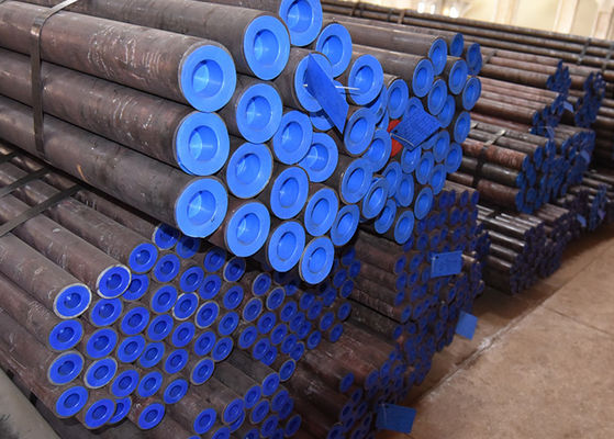 Ống nồi hơi liền mạch Cs cho bộ trao đổi nhiệt ASTM A210 ASME SA 210 GR A1