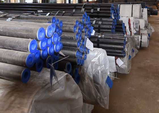 SA 179 192 Ống thép liền mạch / nồi hơi ống thép liền mạch
