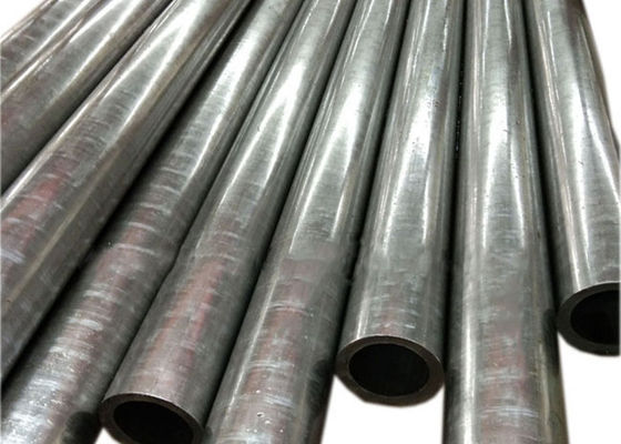 Ống trao đổi nhiệt ASTM A192 SA 192 / Ống nồi hơi bằng thép cacbon áp suất cao