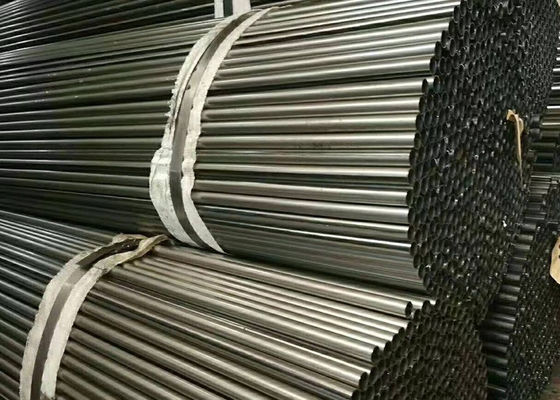 Ống trao đổi nhiệt ASTM A192 SA 192 / Ống nồi hơi bằng thép cacbon áp suất cao