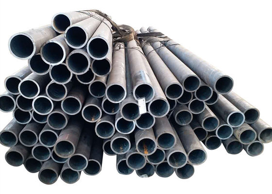 Ống trao đổi nhiệt ASTM A192 SA 192 / Ống nồi hơi bằng thép cacbon áp suất cao