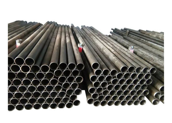 Ống trao đổi nhiệt ASTM A192 SA 192 / Ống nồi hơi bằng thép cacbon áp suất cao