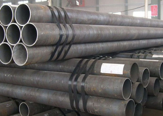 ASTM A106 GRB Carbon Dàn ống cho nồi hơi nhà máy điện dầu Bề mặt mạ kẽm