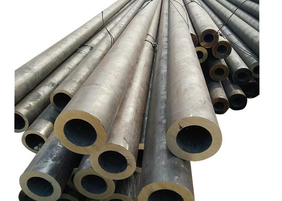 ASTM A106 GRB Carbon Dàn ống cho nồi hơi nhà máy điện dầu Bề mặt mạ kẽm