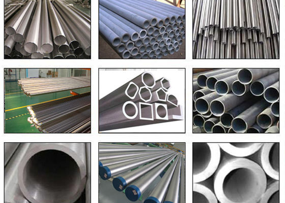 Ss nồi hơi ống Sch10 Sch40 Lớp 304 15mm - 150mm 1/2 inch đến 6 inch