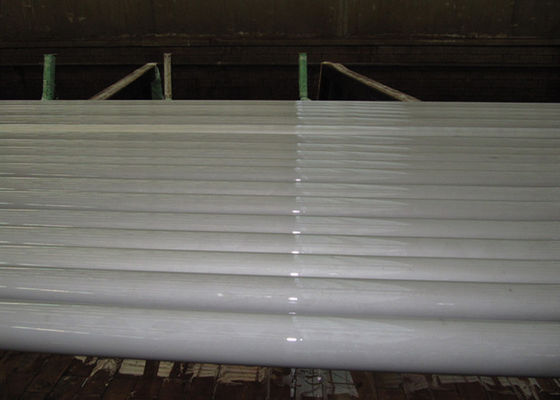 Ống trao đổi nhiệt bằng thép không gỉ ASTM A213 SS SUS304 19 ODX2mm WTX6000mm L