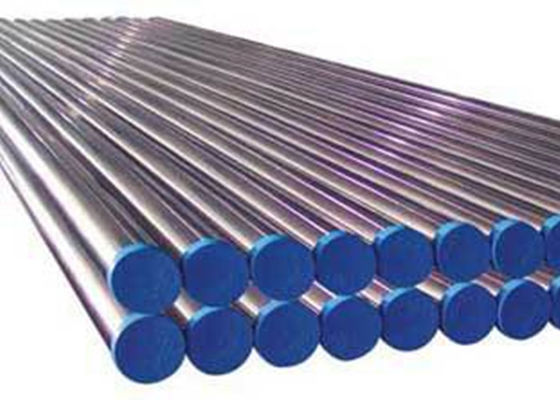ASME SS316L ngâm ủ liền mạch Ống ngân hàng nồi hơi Kết thúc đồng bằng