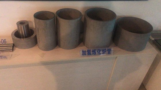JIS G3459 Ống thép không gỉ hàn liền mạch 300A SCH 40 6M ngâm ngâm ủ