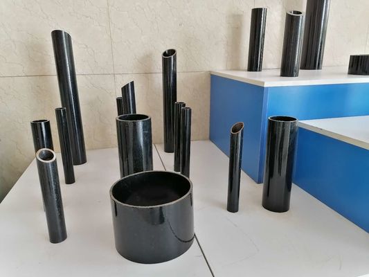 A179 SA179SMLS Ống thép liền mạch cho nồi hơi áp suất cao trung bình cao