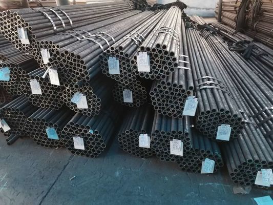 A179 SA179SMLS Ống thép liền mạch cho nồi hơi áp suất cao trung bình cao