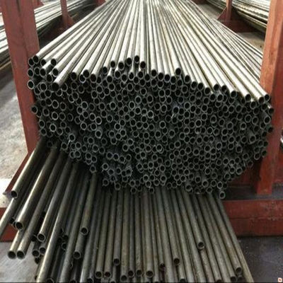 022Cr19Ni10 0Cr18Ni9 / ASTM Ống thép không gỉ liền mạch 304L 304