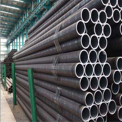 AISI ASTM Hairline Satin Ống thép cán nguội SGS