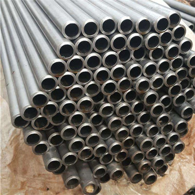 AISI ASTM Hairline Satin Ống thép cán nguội SGS