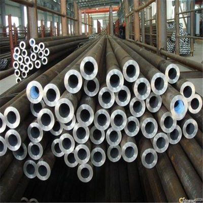 AISI ASTM Hairline Satin Ống thép cán nguội SGS