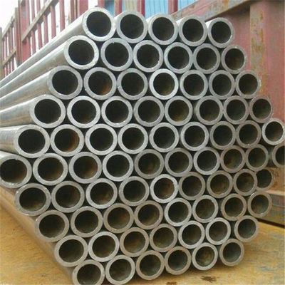 AISI ASTM Hairline Satin Ống thép cán nguội SGS