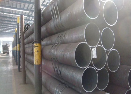 ASME Ống thép nồi hơi sơn phủ khô liền mạch ASME