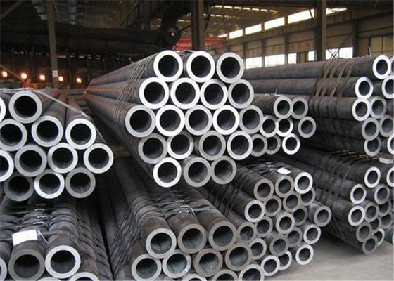 ASME Ống thép nồi hơi sơn phủ khô liền mạch ASME