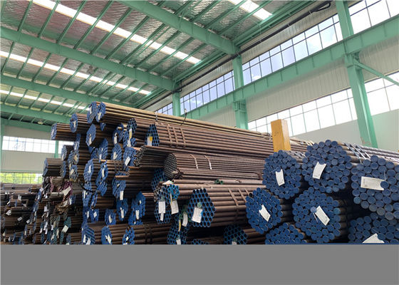 ASTM A312 TP316Ti Ống không gỉ liền mạch 57 * 3.0 * 3010MM