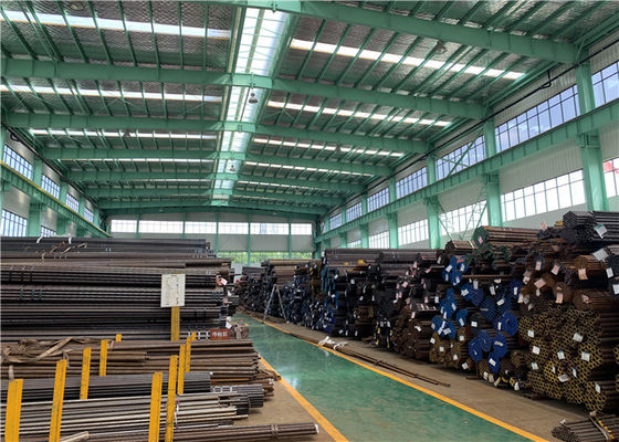 ASTM A312 TP316Ti Ống không gỉ liền mạch 57 * 3.0 * 3010MM
