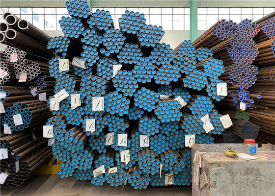 ASTM A312 TP316Ti Ống không gỉ liền mạch 57 * 3.0 * 3010MM