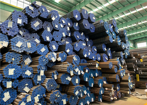 ASTM A312 TP316Ti Ống không gỉ liền mạch 57 * 3.0 * 3010MM